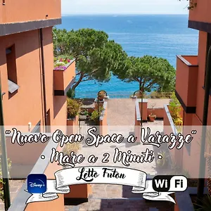 New Open Space - Wifi - Smart Tv - Sea At 2 Minutes Apartment